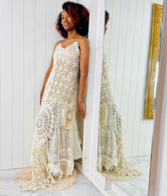 Load image into Gallery viewer, Lace Wedding Gown