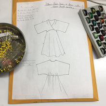 Load image into Gallery viewer, Dyta Dress