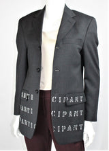 Load image into Gallery viewer, "Participant" Blazer
