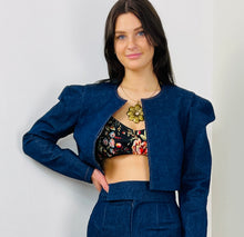 Load image into Gallery viewer, Myria Jacket - in Denim