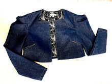 Load image into Gallery viewer, Myria Jacket - in Denim