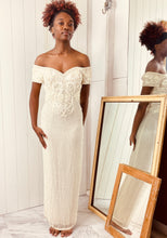 Load image into Gallery viewer, Vintage Bridal Gown
