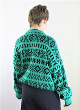 Load image into Gallery viewer, Eighties Crewneck Sweater
