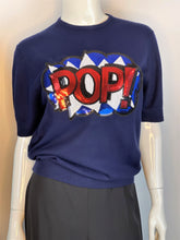 Load image into Gallery viewer, &quot;Pop&quot; Upcycled Sweater
