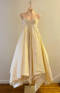 Zero Waste Gown